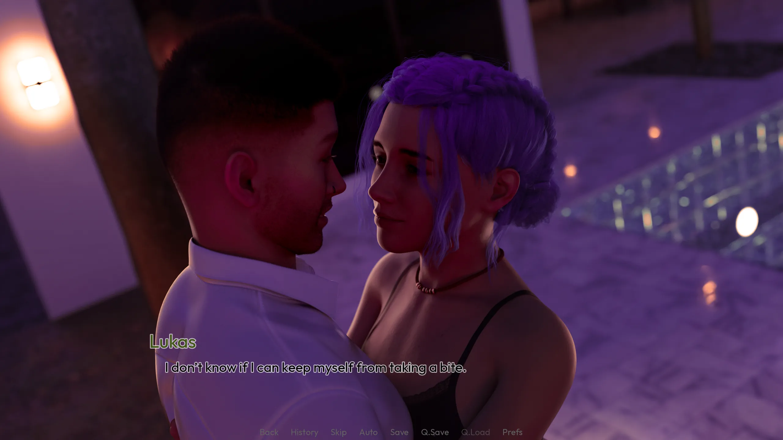 Screen capture from Feeneera