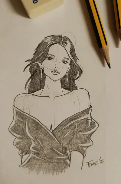 80's Socialite