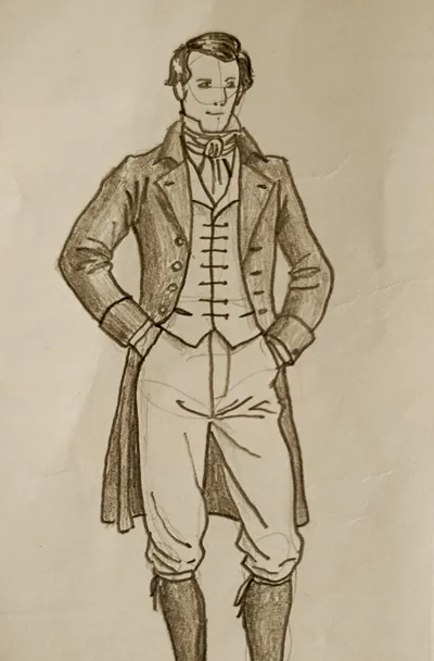 Regency Gentleman