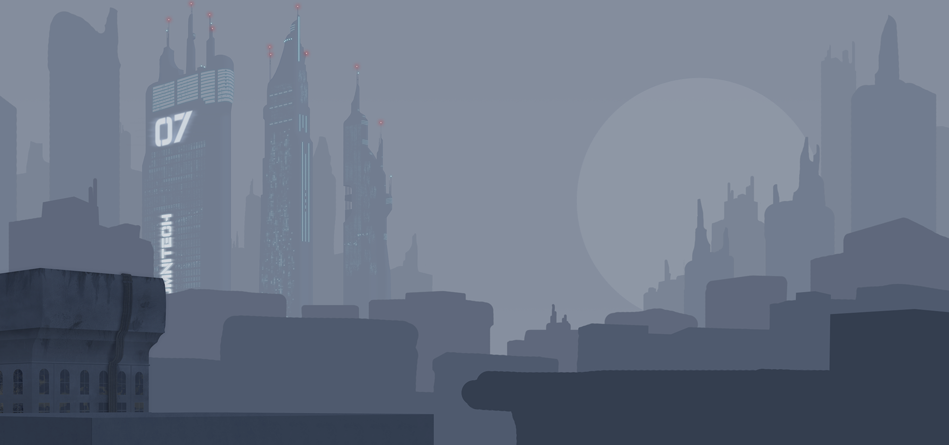 The Iron Spire